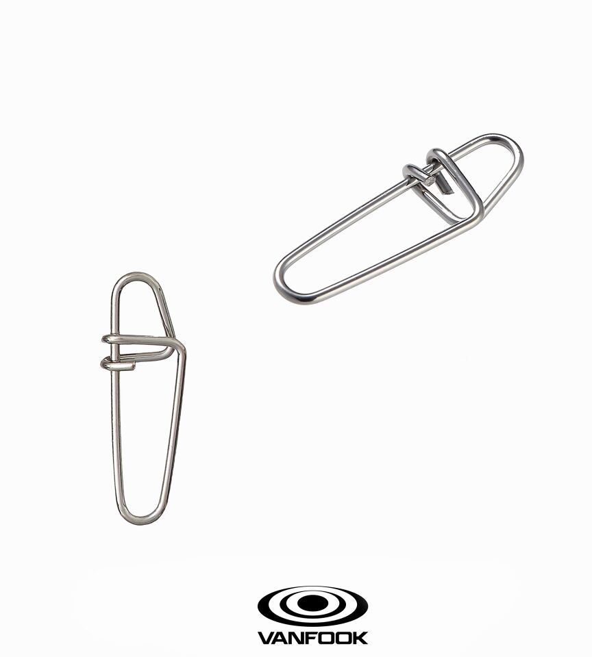 VANFOOK TS-12 TWIN CLAW SNAP SI 17P #3