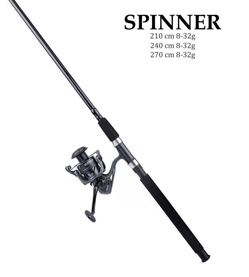 SPINNER 32 X5524 SPIN 210 CM 8-32G 2P