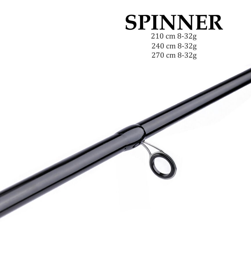 SPINNER 32 X5524 SPIN 240 CM 8-32G 2P