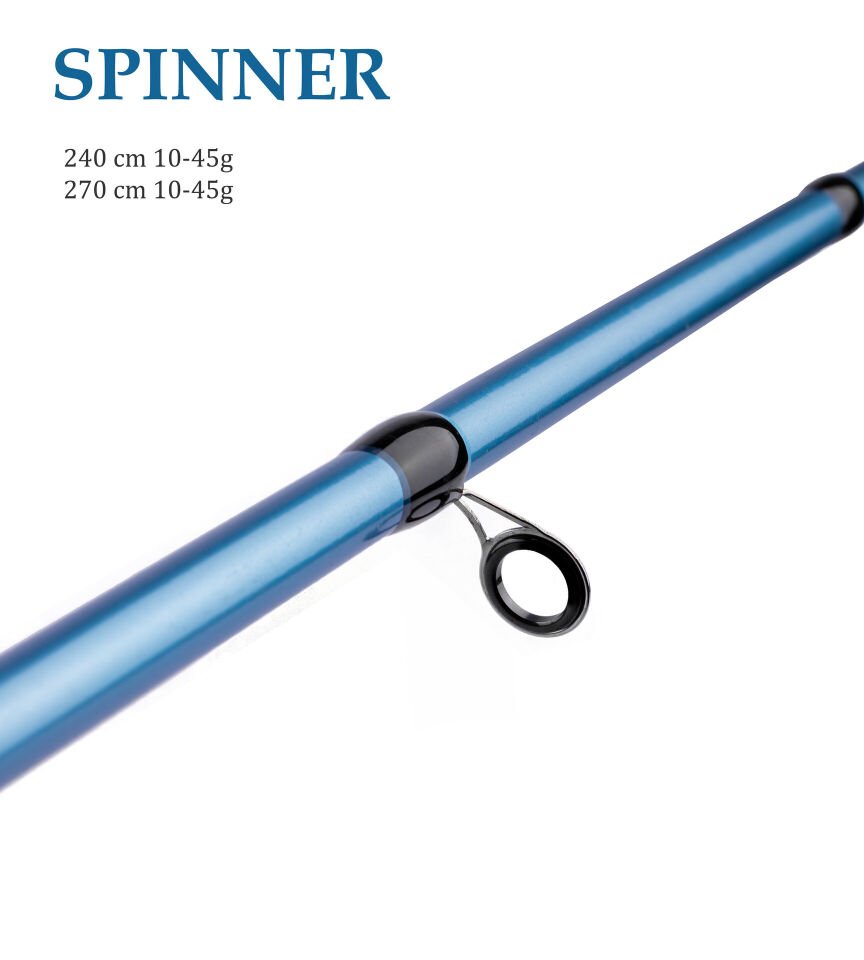 SPINNER 45 X5527 SPIN 240 CM 10-45G 2P