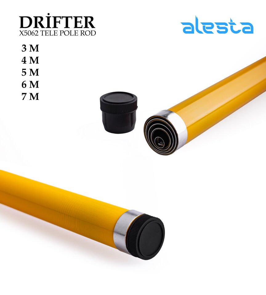 DRIFTER X5062 BİLEZİKLİ GÖL KAMIŞI 300