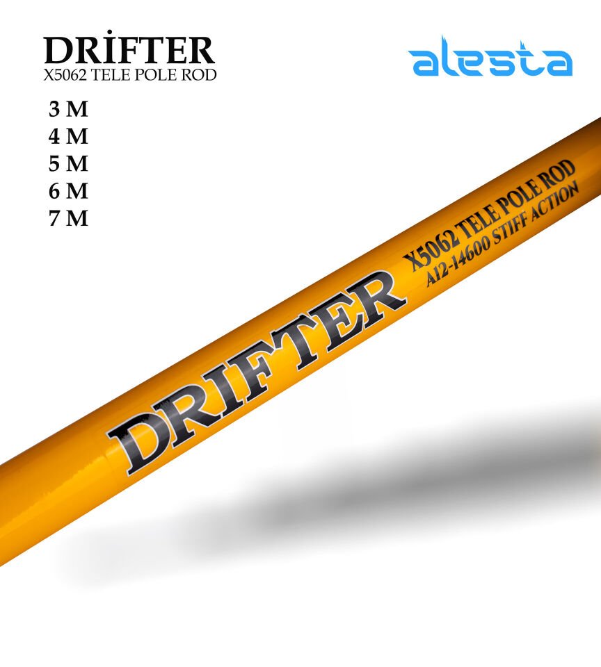 DRIFTER X5062 BİLEZİKLİ GÖL KAMIŞI 400