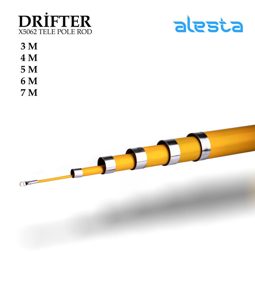 DRIFTER X5062 BİLEZİKLİ GÖL KAMIŞI 500