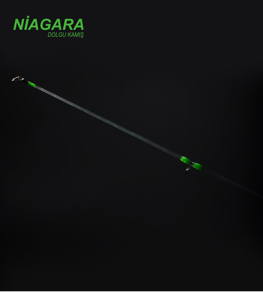 NIAGARA X5714 DOLGU KAMIŞ 120 CM 5-10 LBS 2P