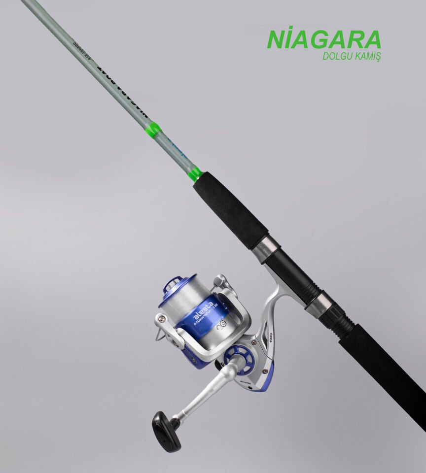 NIAGARA X5714 DOLGU KAMIŞ 180 CM 5-10 LBS 2P