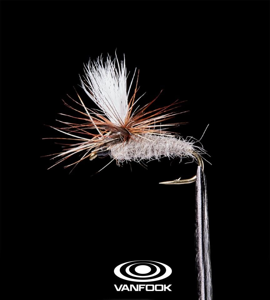 VANFOOK PA-1602 PARACHUTE FLY 3P #16