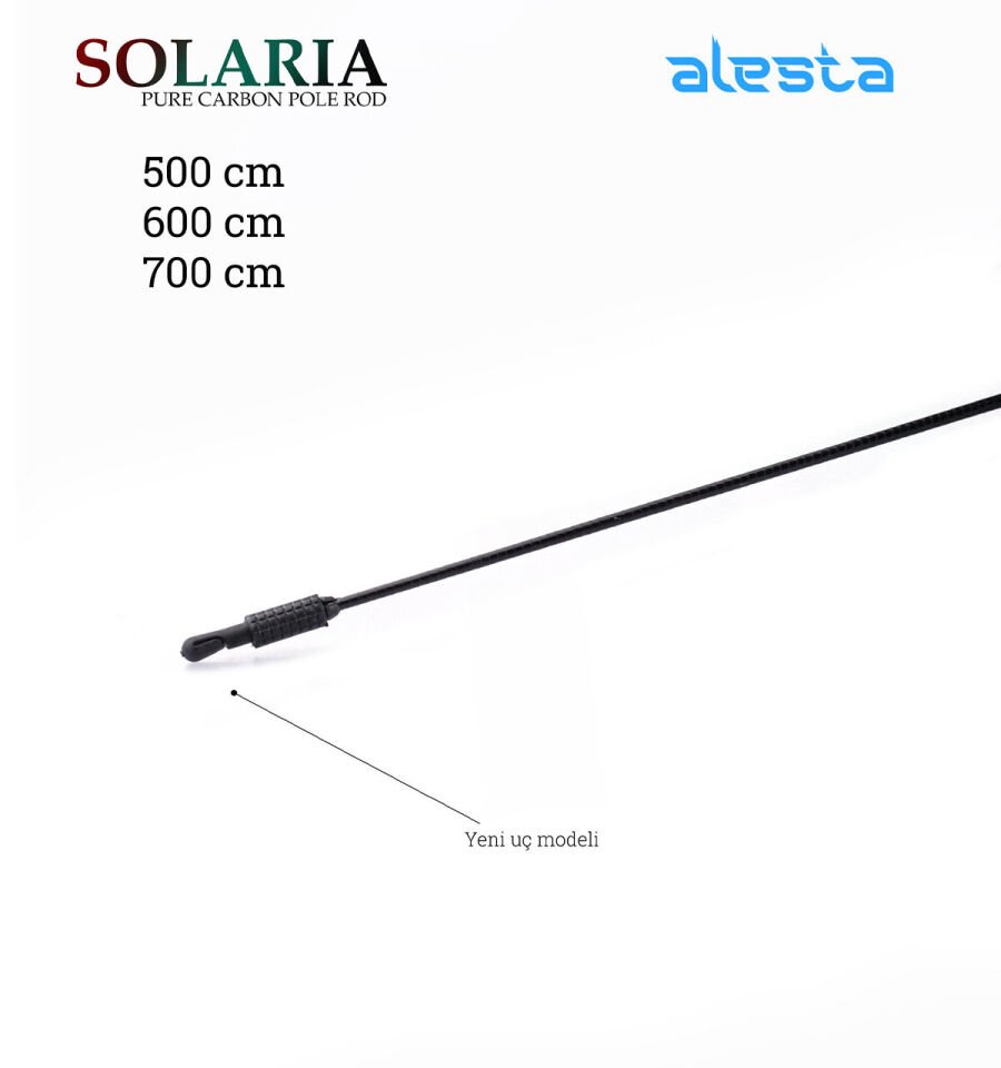 SOLARIA X5021 HI-KARBON GÖL KAMIŞI 500