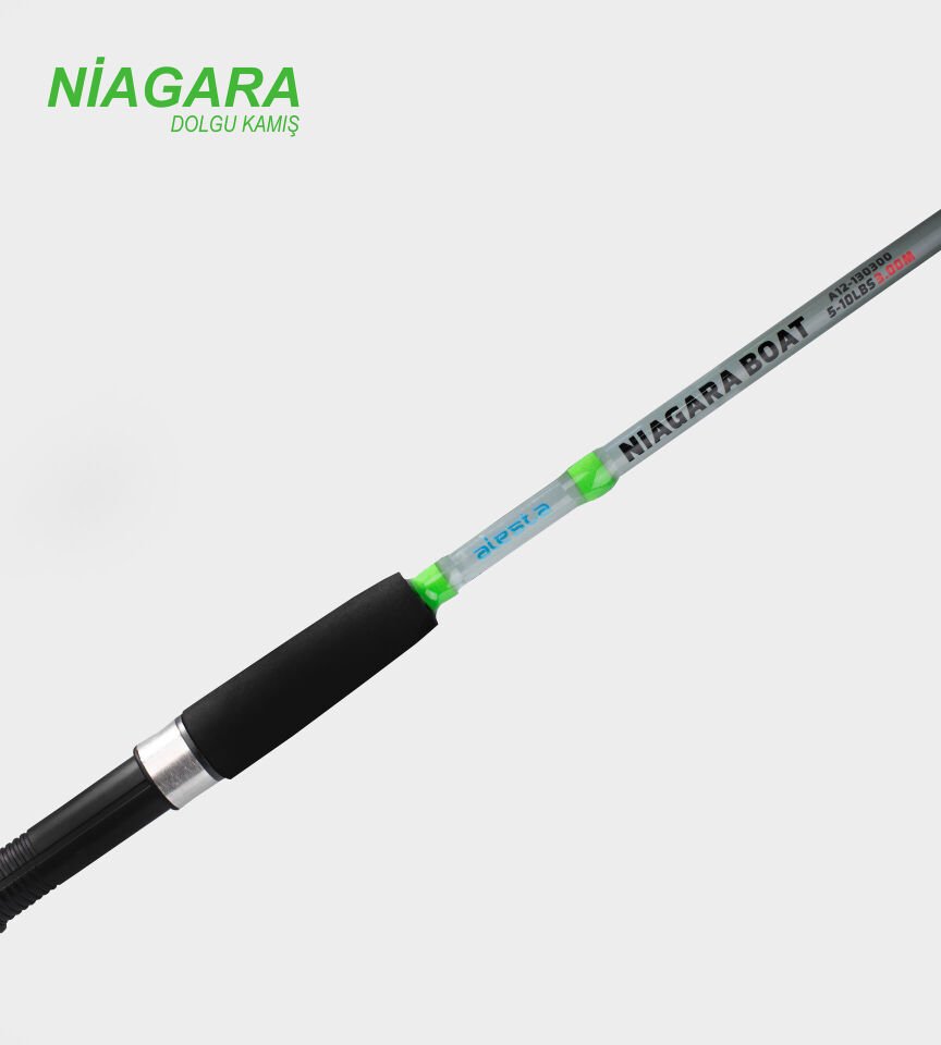 NIAGARA X5714 DOLGU KAMIŞ 300 CM 5-10 LBS 2P