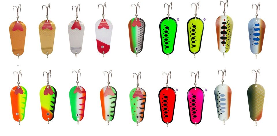 Ecotackle 2607 Turna Kaşığı 28G