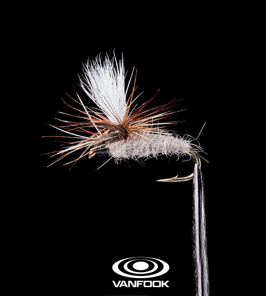VANFOOK PA-1803 PARACHUTE FLY 3P #18