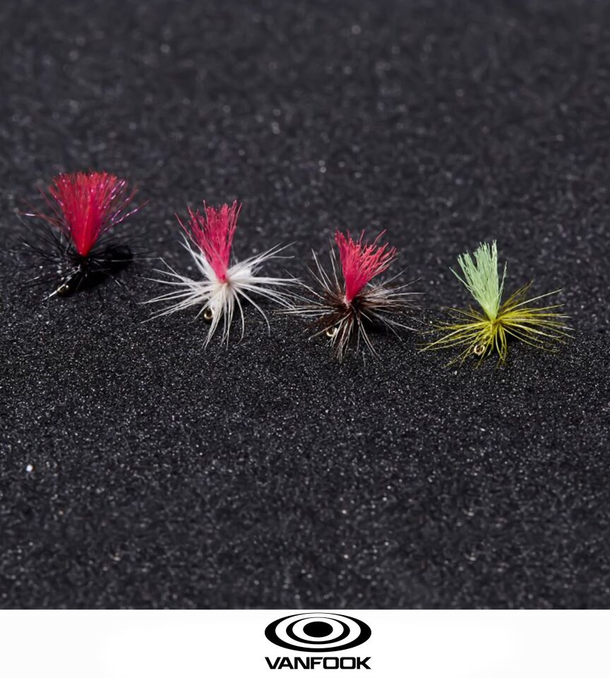 VANFOOK PA-1803 PARACHUTE FLY 3P #18