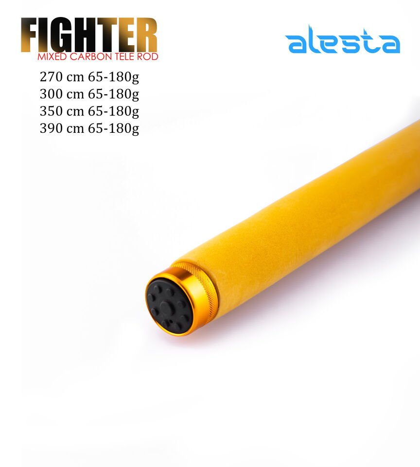 FIGHTER 180 X5001 TELE 350 CM 65-180G MIX KARBON