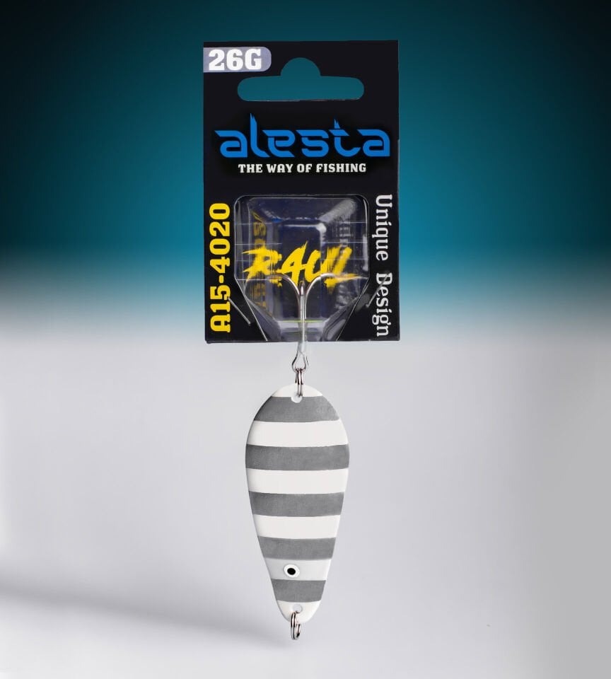 RAUL 26G ZEBRA GLOW