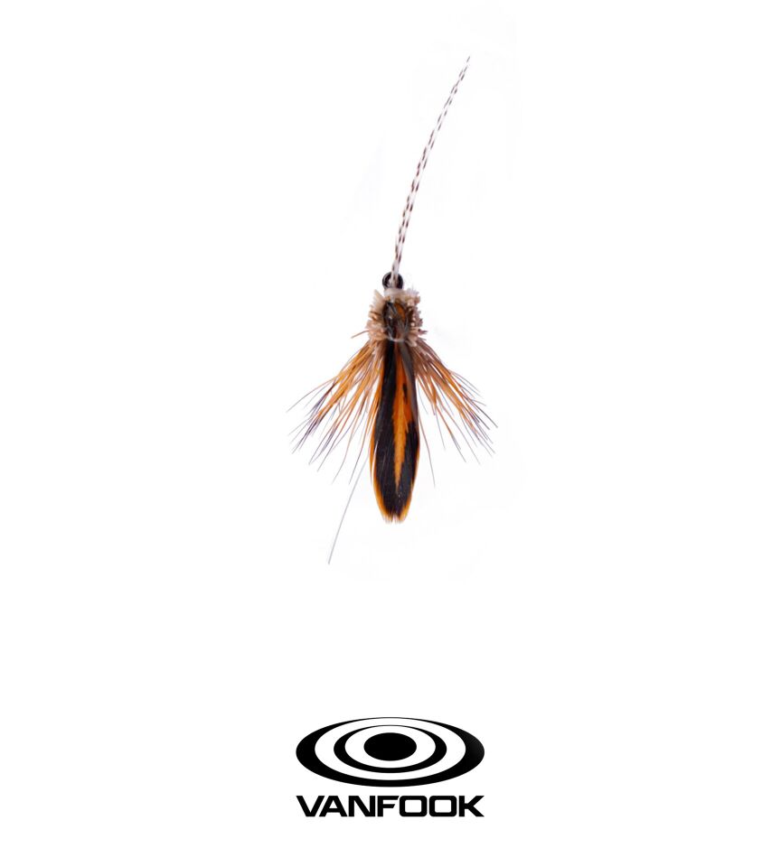 VANFOOK ZT-1008 TERRESTRIAL FLY 2P #10