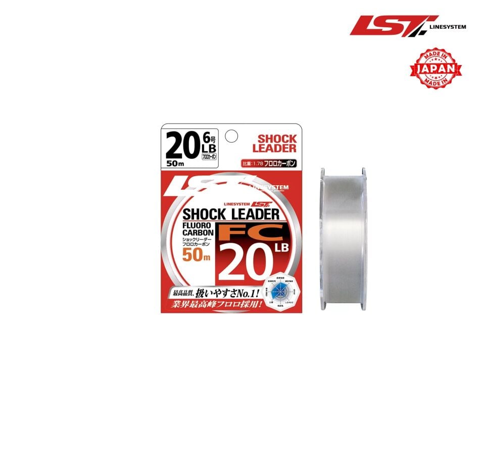 SHOCK LEADER FC 50MT