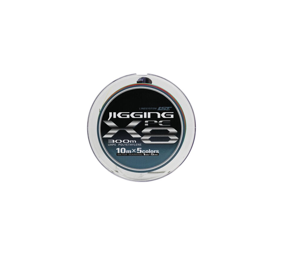 JIGGING PE X8 300MT