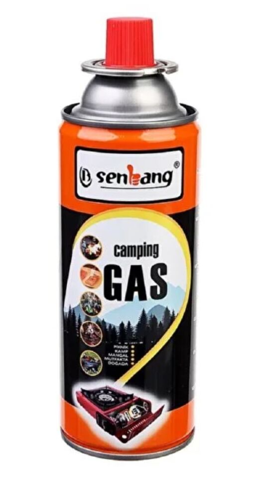 Tam Donanımlı Kamp & Piknik Seti