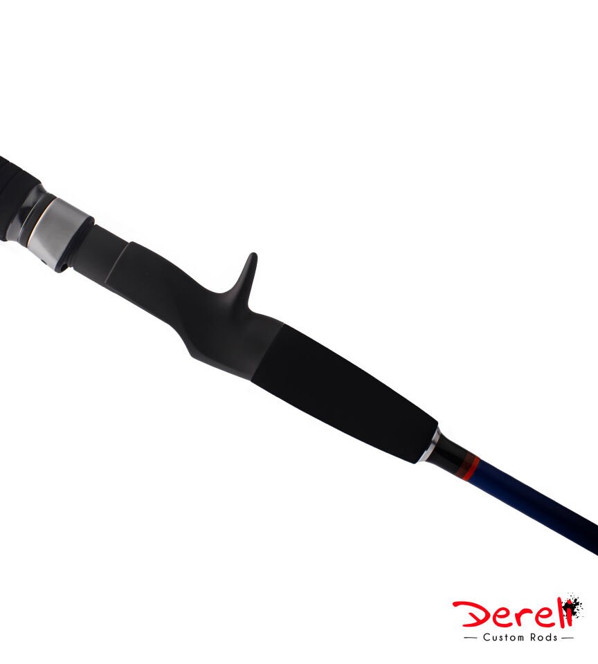 DCR EFES TETİKLİ SLOW JIGGING KAMIŞI 198 CM 80-200 TEK PARÇA