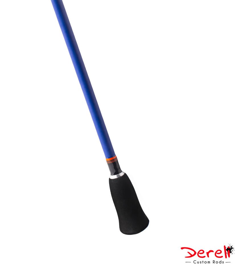 DCR EFES TETİKLİ SLOW JIGGING KAMIŞI 198 CM 80-200 TEK PARÇA