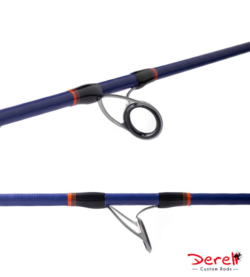 DCR EFES SLOW JIGGING KAMIŞI 198 CM 80-200 TEK PARÇA