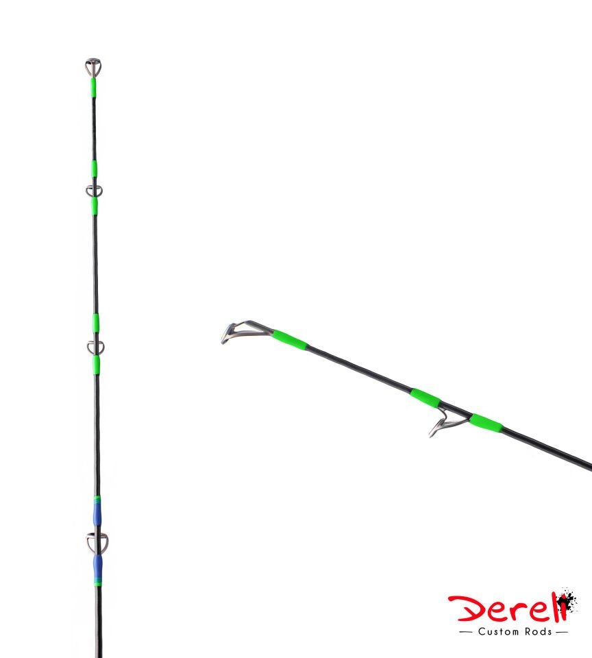 DCR TRUVA SLOW JIGGING KAMIŞI 198 CM 150-400 TEK PARÇA