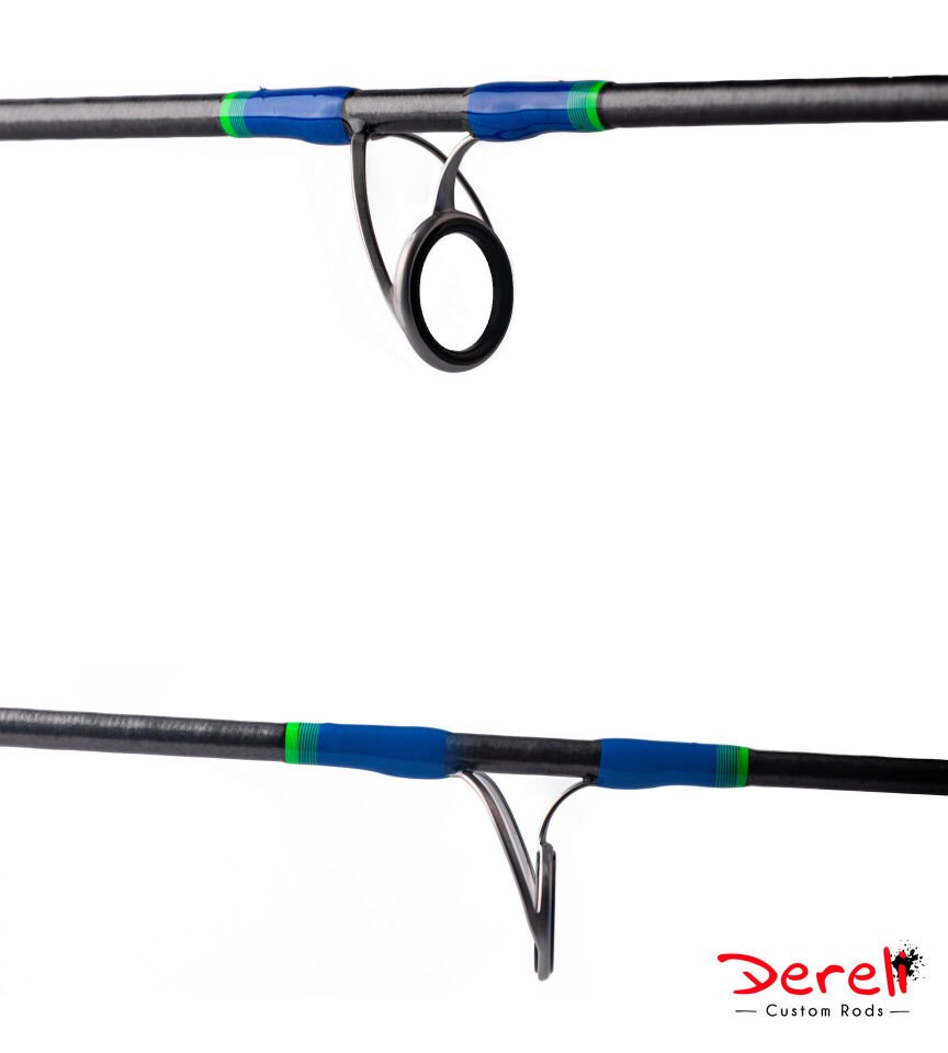 DCR TRUVA SLOW JIGGING KAMIŞI 198 CM 150-400 TEK PARÇA