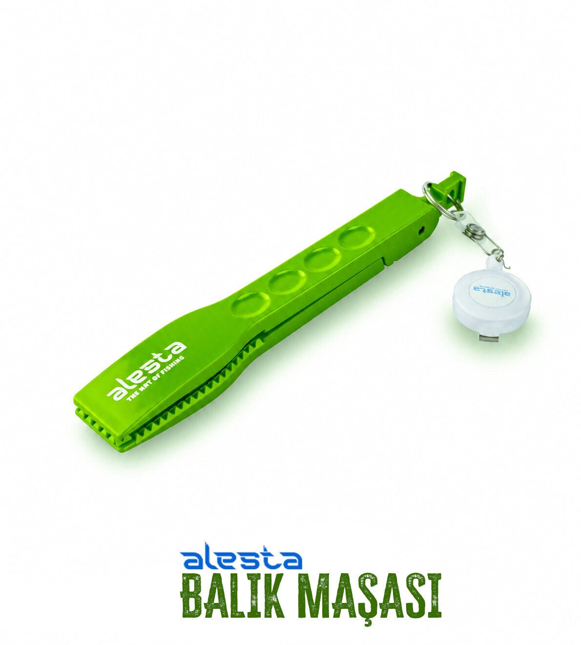 BALIK MAŞASI PLASTİK YEŞİL