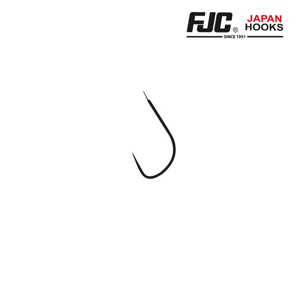 FJC1211  KANTO SURE BLACK NIKEL
