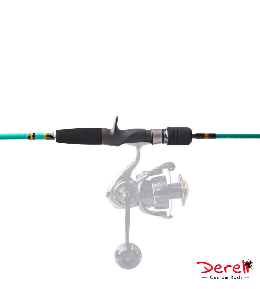 DCR OLİMPOS TETİKLİ SLOW JIGGING KAMIŞI 198 CM 60-120 1,5 PARÇA