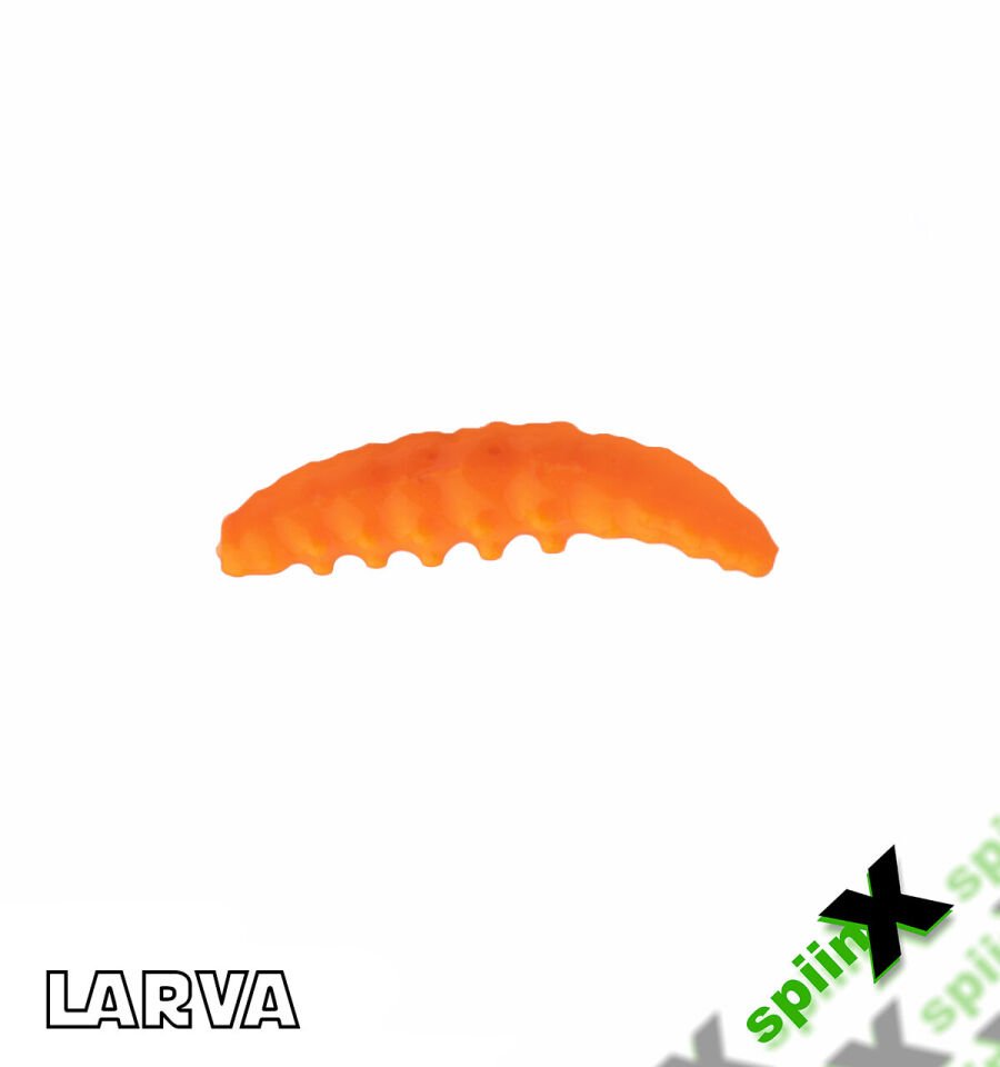 SPIINX LARVA 35MM 14P PEYNİR UV HOT ORANGE 30
