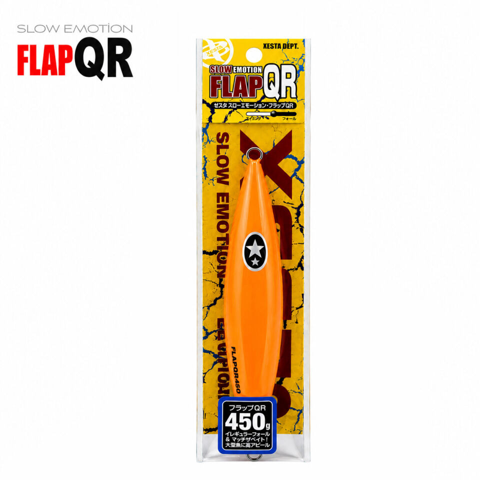 XESTA SLOW EMOTION FLAP QR 450G FOL-L