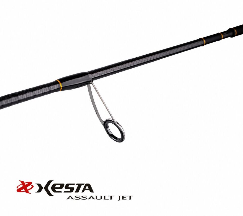 XESTA ASSAULT JET TYPE TR ST510M-S SOLID VERSATILE 1.78M MAX100 #0.4-1.2
