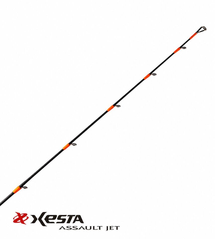 XESTA ASSAULT JET TYPE TR ST510M-S SOLID VERSATILE 1.78M MAX100 #0.4-1.2