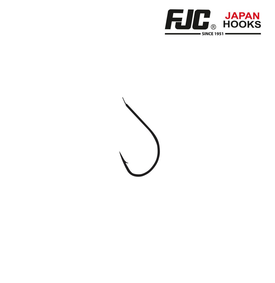 FJC3513 UMITANAGO FUNA BLACK NIKEL