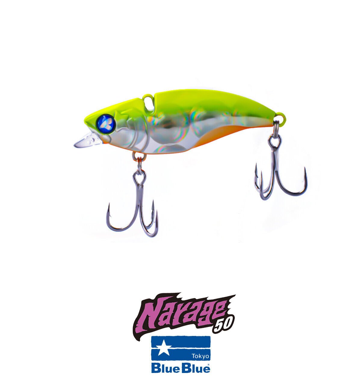 NARAGE 50 12G #6