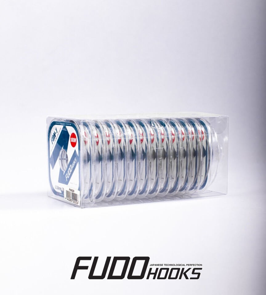 0.16 FUDO FND-1 GRİ 100MT 3.55 KG YEKPARE x13
