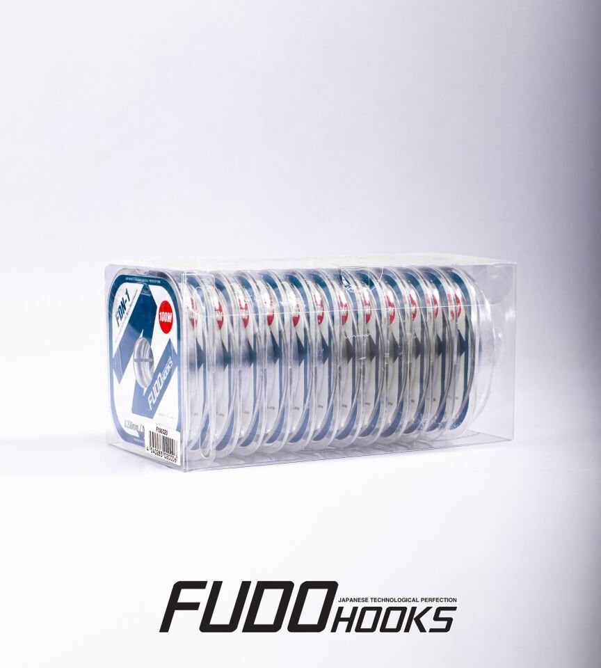 0.22 FUDO FND-1 GRİ 100MT 6.65 KG YEKPARE x13