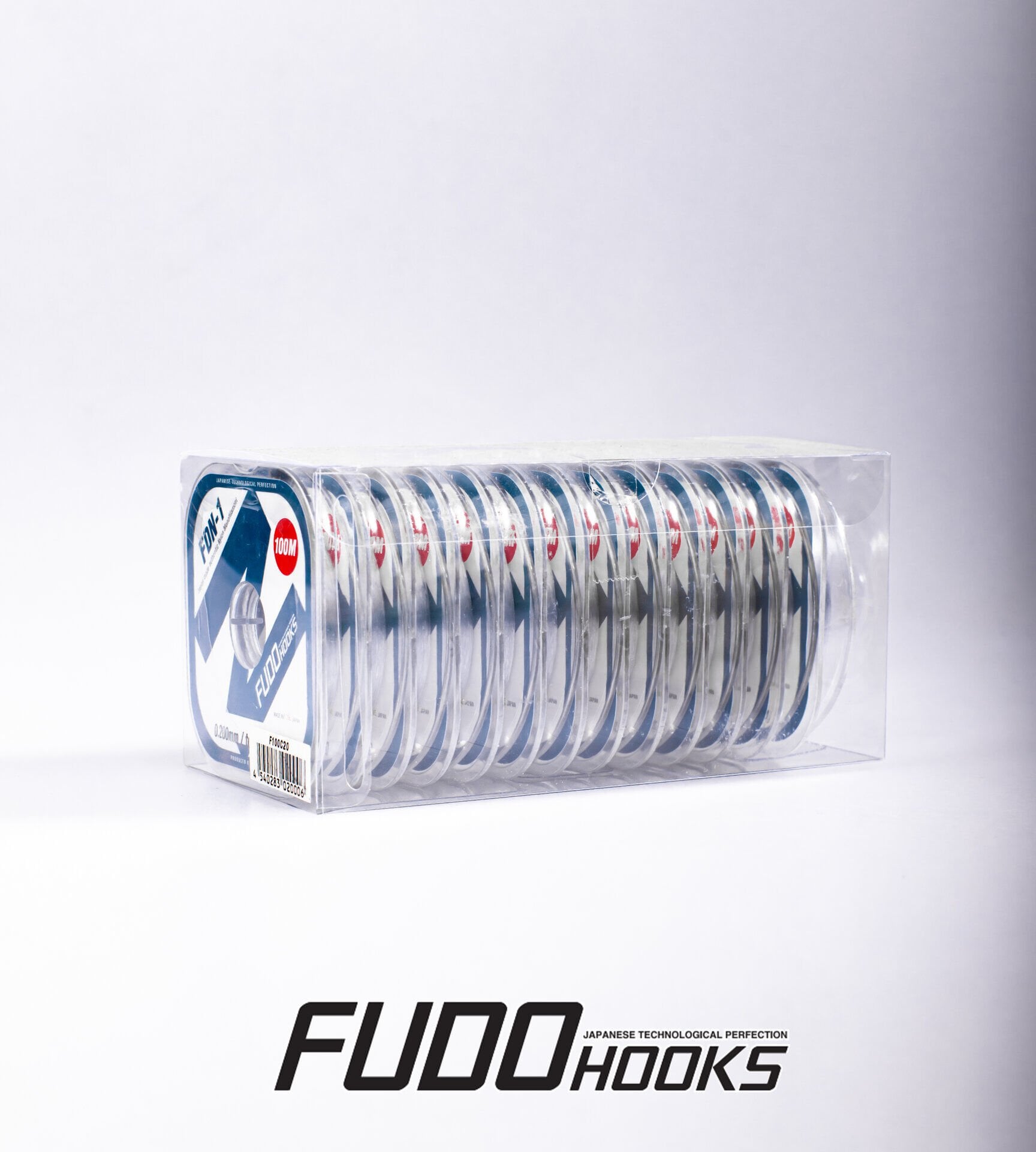 0.28 FUDO FND-1 GRİ 100MT 10.10 KG YEKPARE x8
