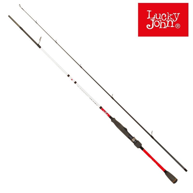 Lucky John Vanrex Twitch 223 CM 7-28 G Spin Kamış