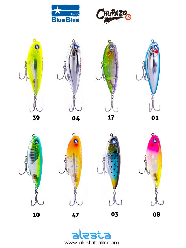 CHUPAZO 60 7G #10