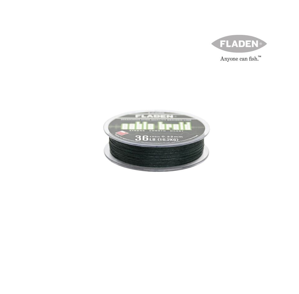 Fladen Maxximus Cable Braid 150M Yeşil İp Misina