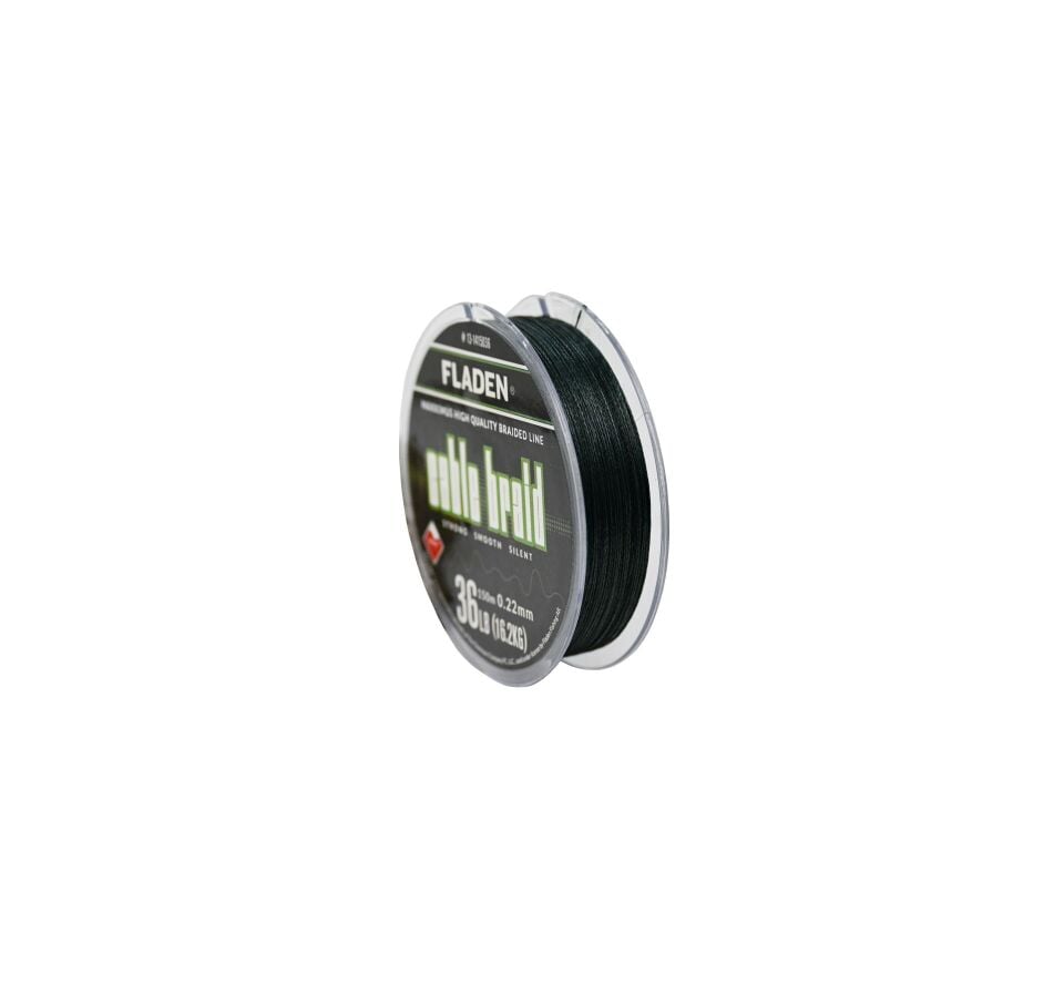 Fladen Maxximus Cable Braid 150M Yeşil İp Misina