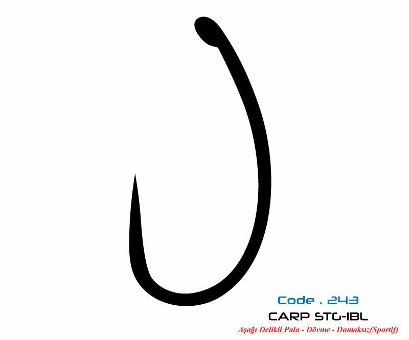 2437 CARP STG-1 DAMAKSIZ  #6 TEFLON 8P