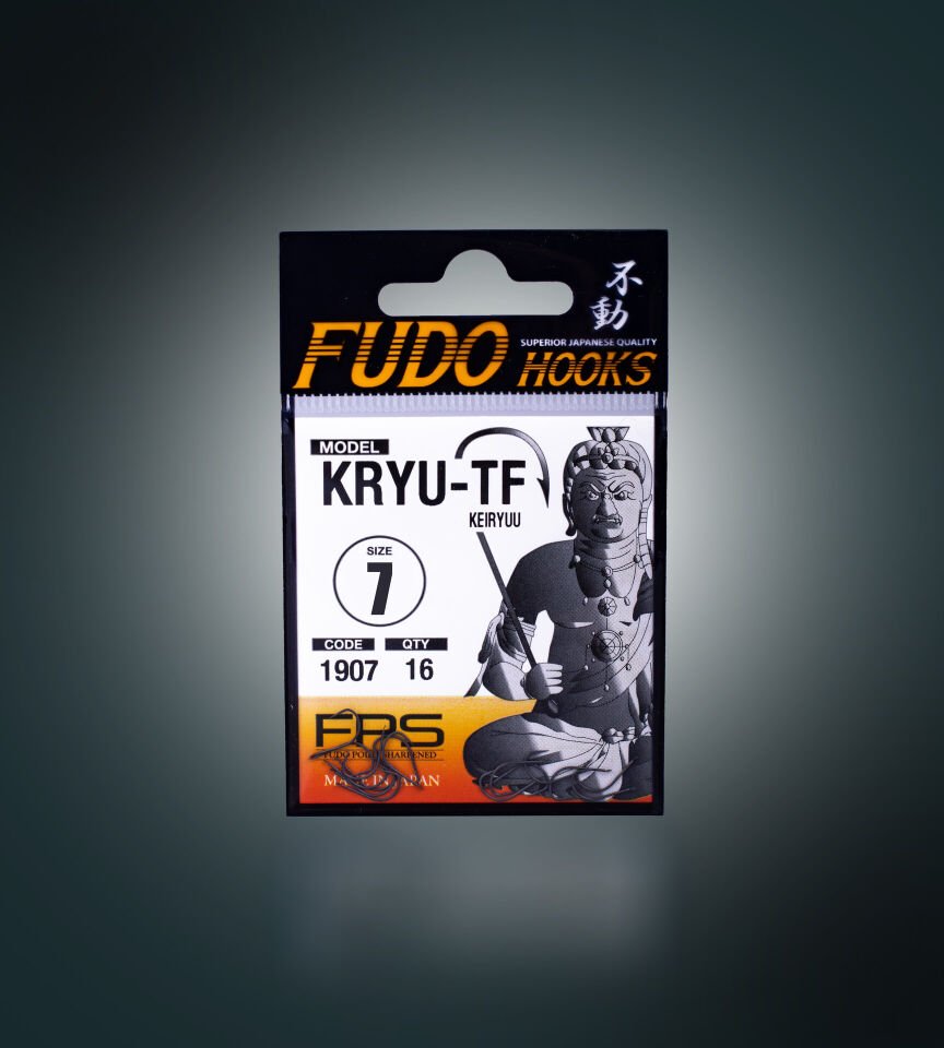 1907 KEIRYUU #7 TEFLON 16P