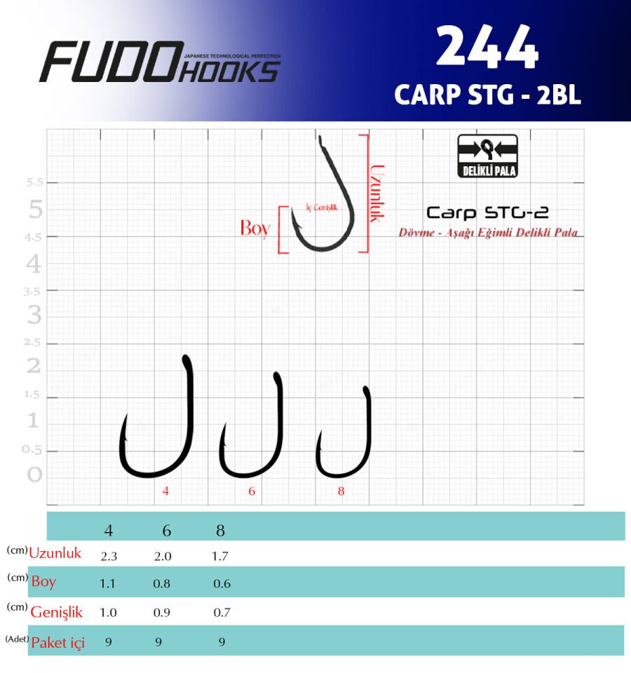 2447 CARP STG-2 DAMAKSIZ  #4 TEFLON 7P