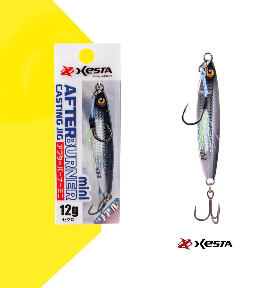 XESTA AFTER BURNER MINI 12G SE