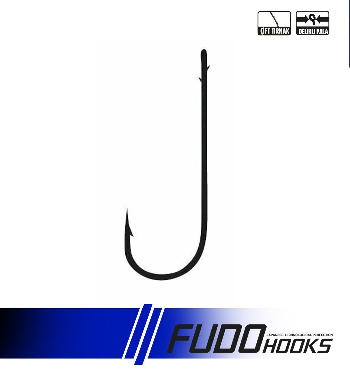 6100 FUDO WORM SSB #10 NIKEL 11P