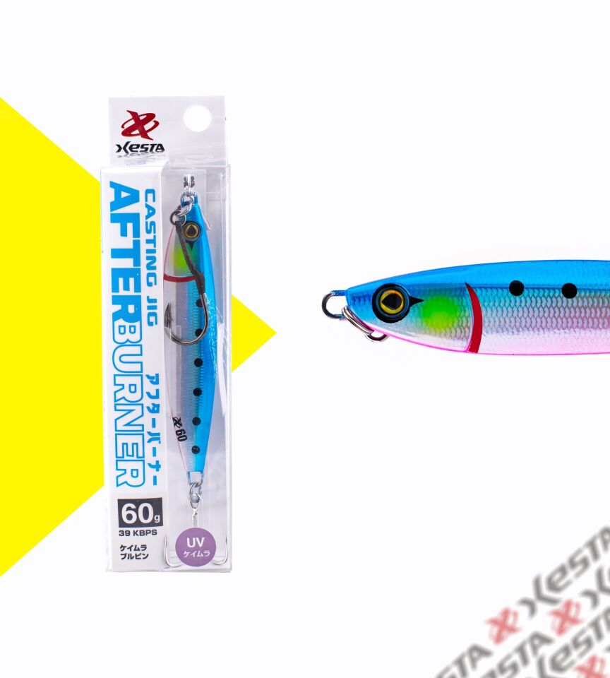 XESTA AFTER BURNER 30G 39.KBPS