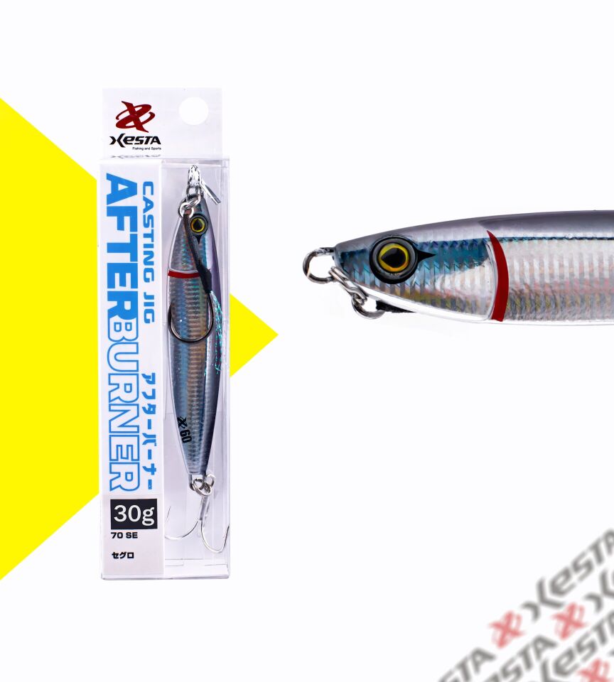 XESTA AFTER BURNER 30G 70.SE