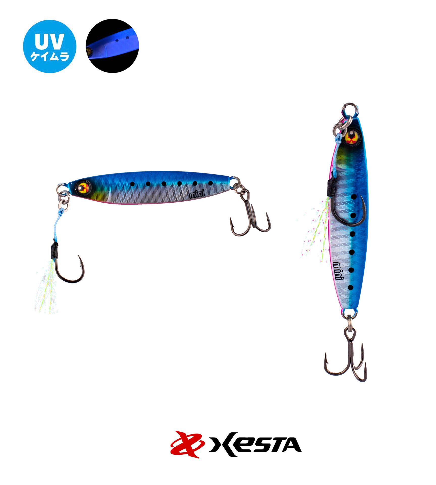 XESTA AFTER BURNER MINI 5G KBPS